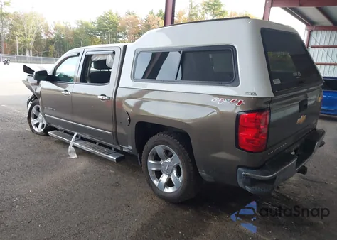 2014 Chevrolet Silverado 1500 1Lz z USA, uszkodzony, nr VIN 3GCUKSEC9EG361983